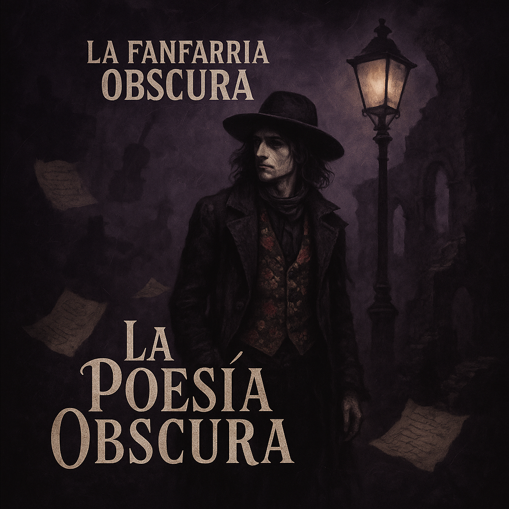 La Poesía Obscura Cover