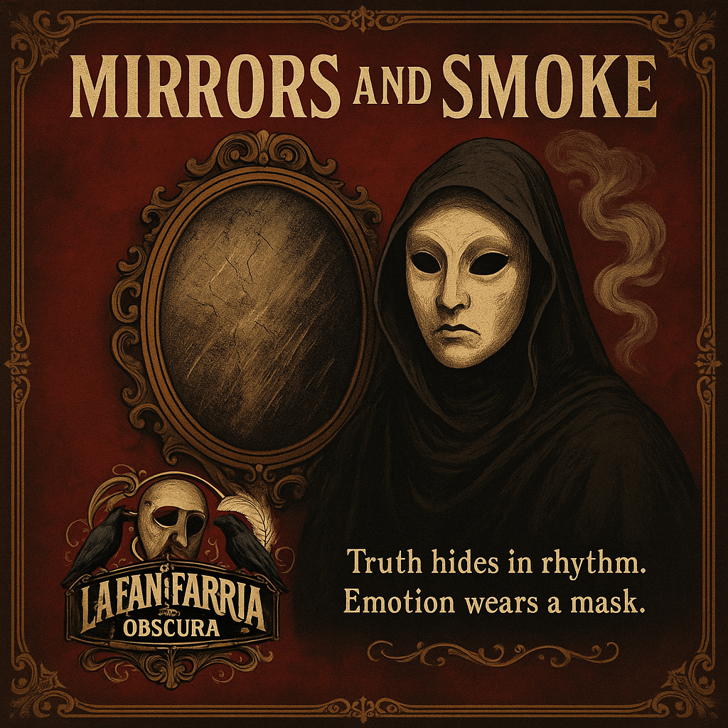 Mirrors and Smoke Cover
