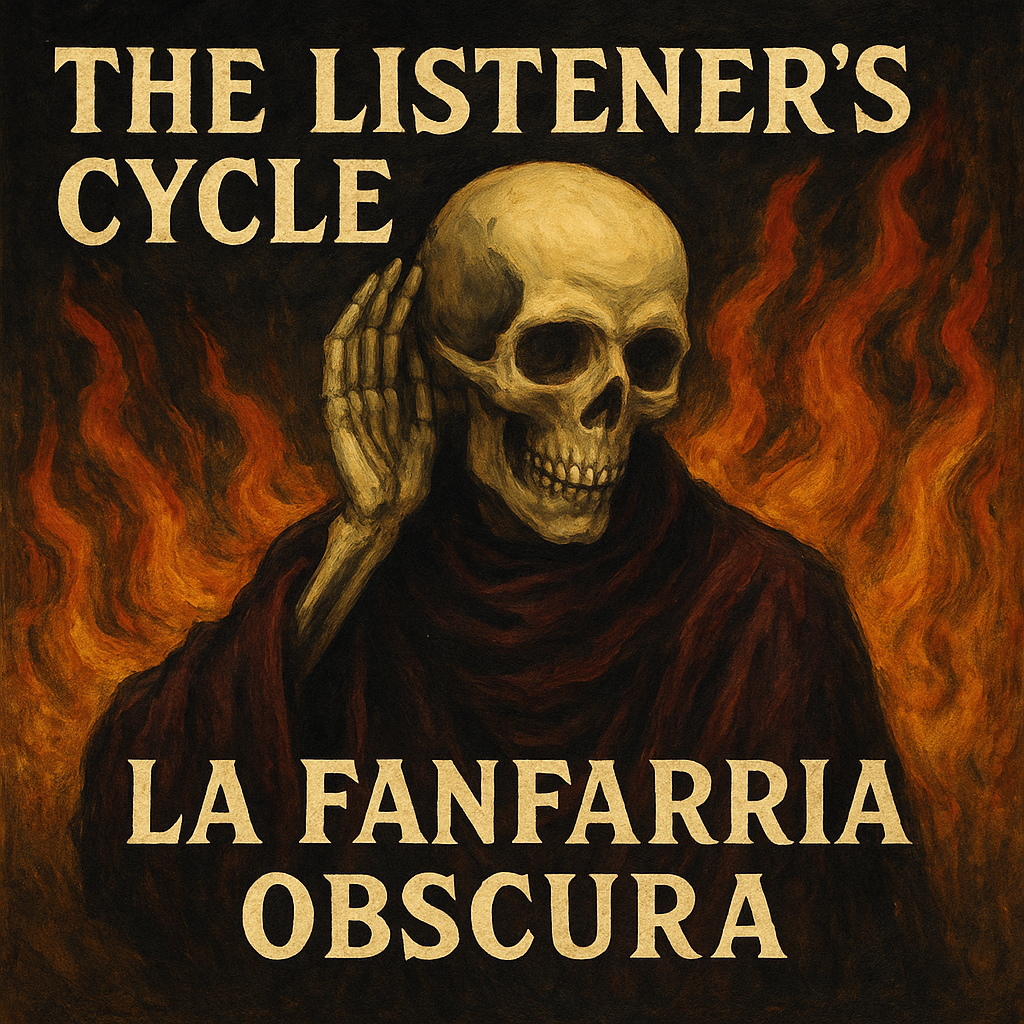 The Listener’s Cycle EP Cover