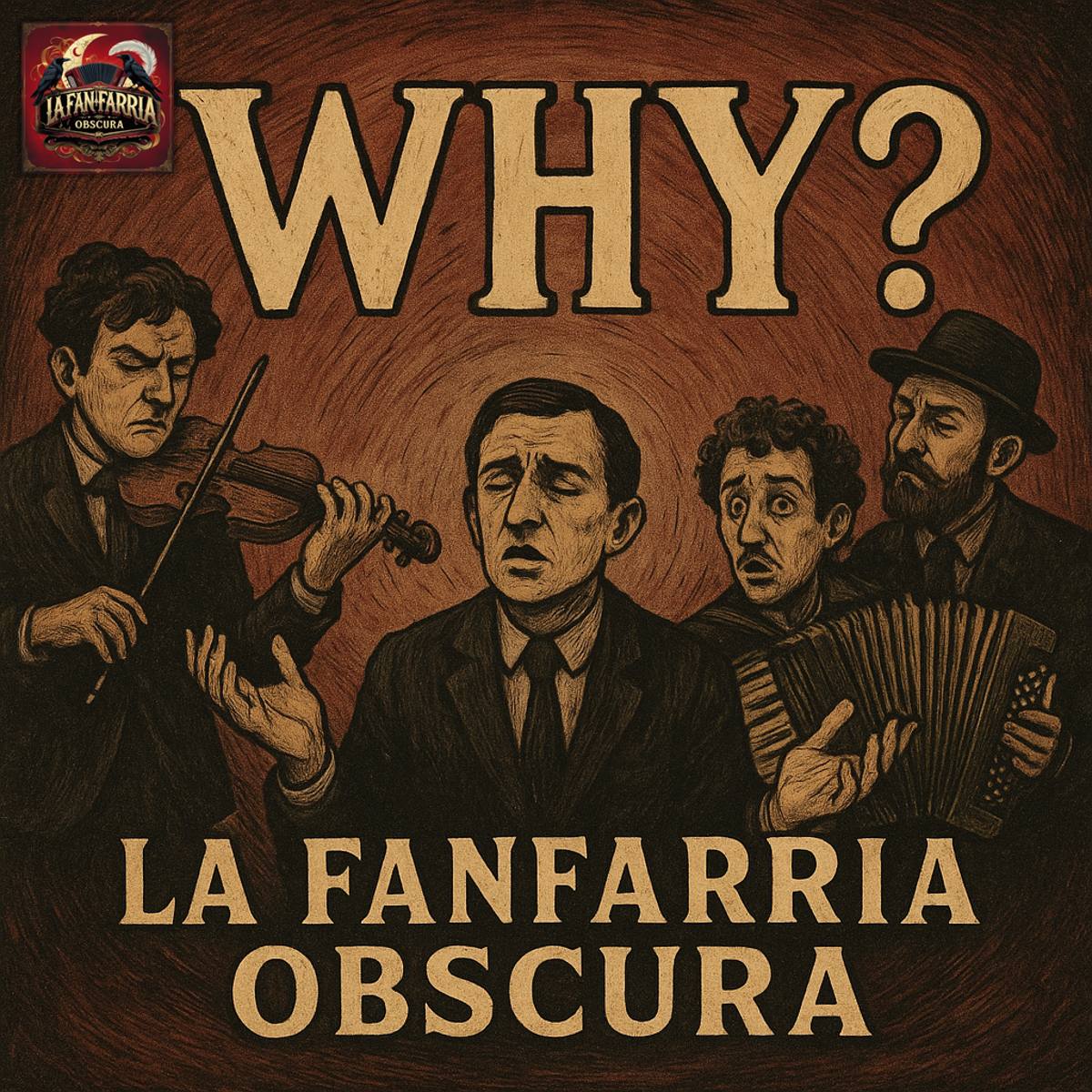 Why? Cover