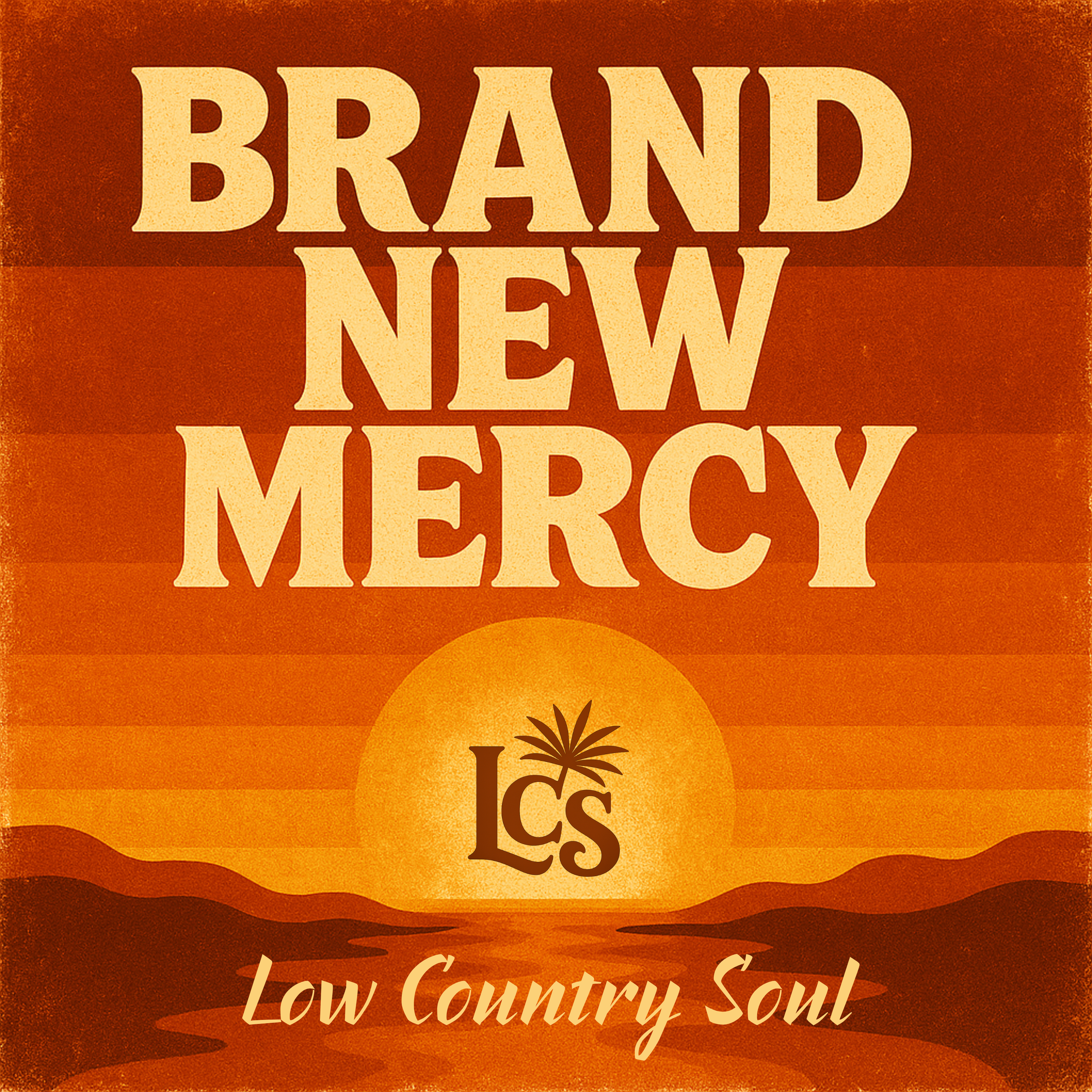 Brand New Mercy Cover