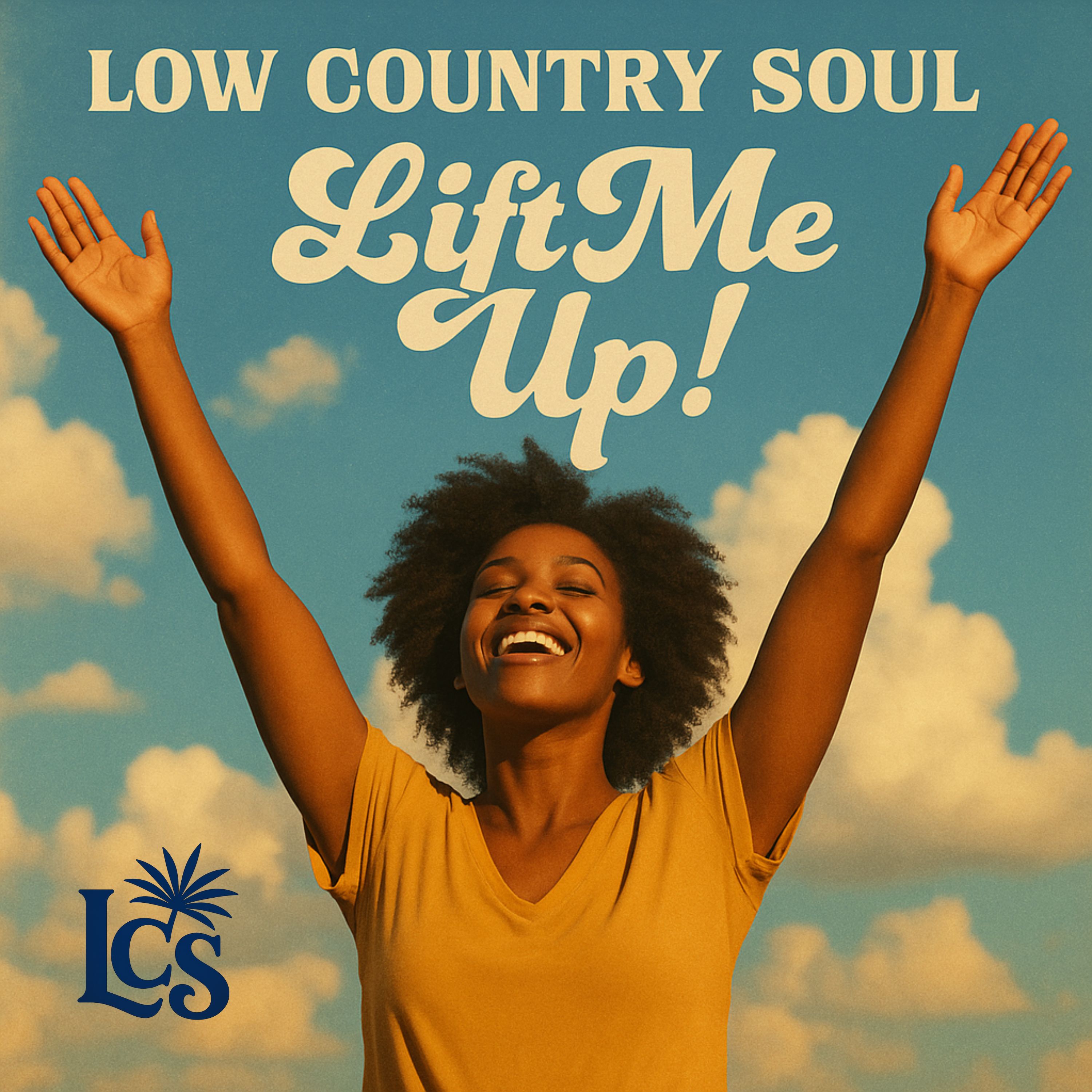 Lift Me Up EP Cover