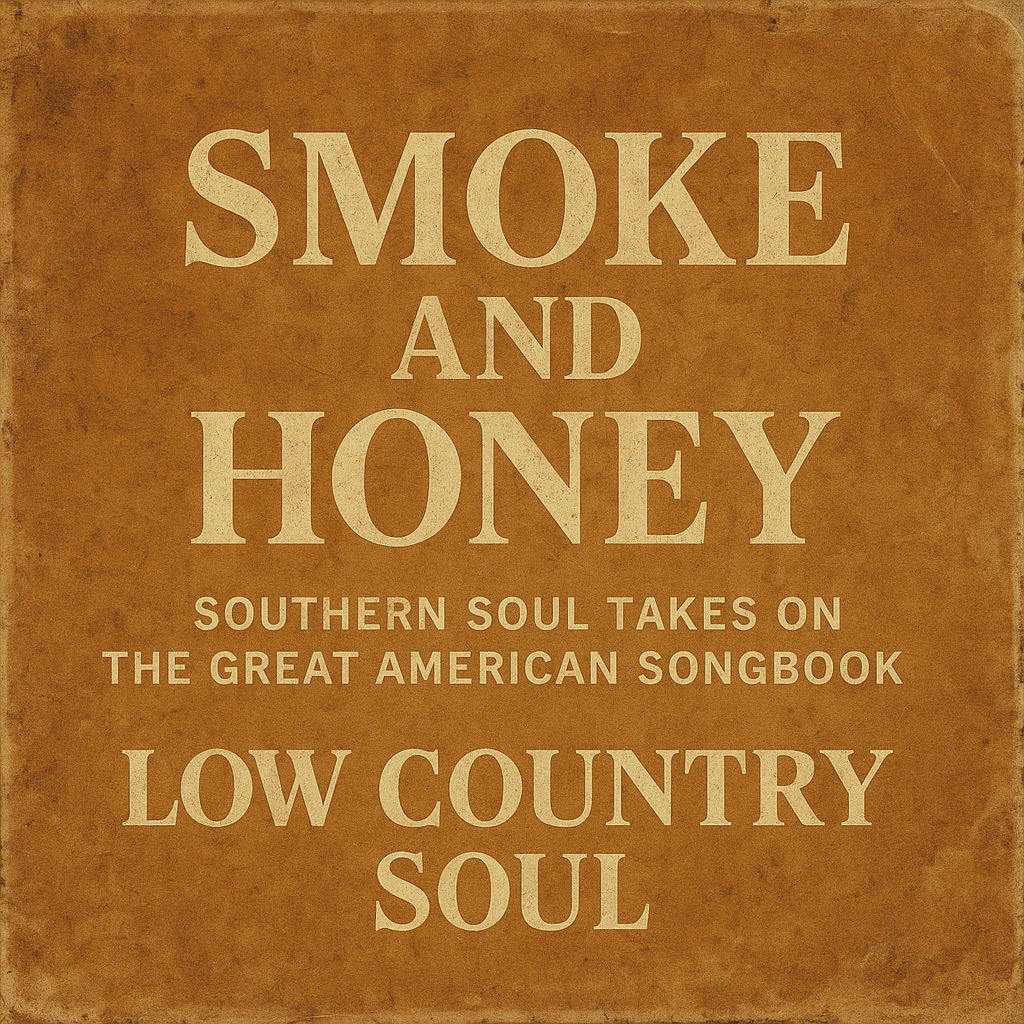 Smoke and Honey Cover