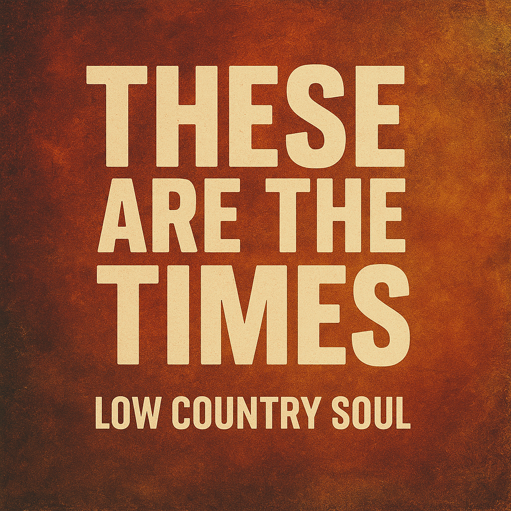 These Are the Times Cover