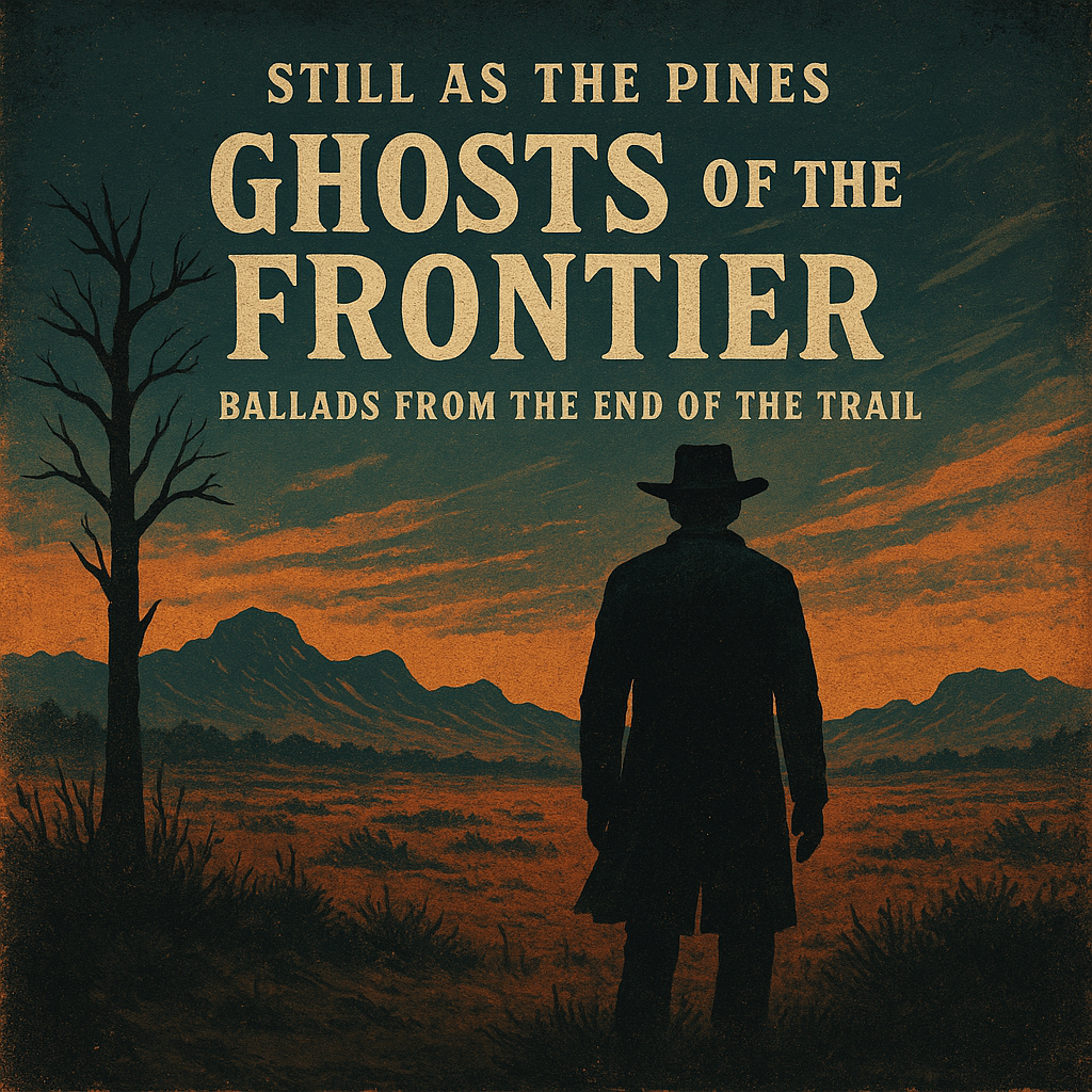 Ghosts of the Frontier Cover