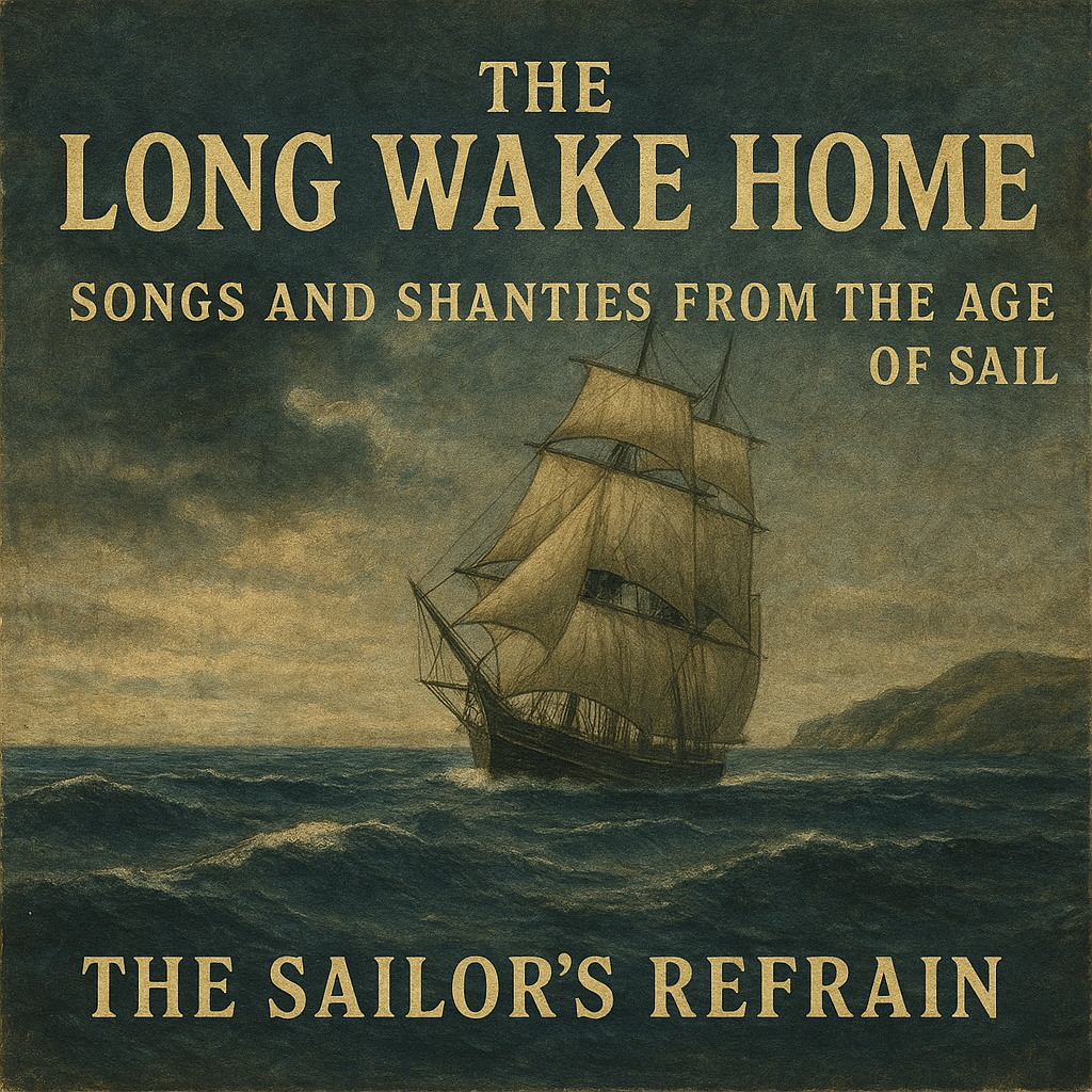 The Long Wake Home album cover