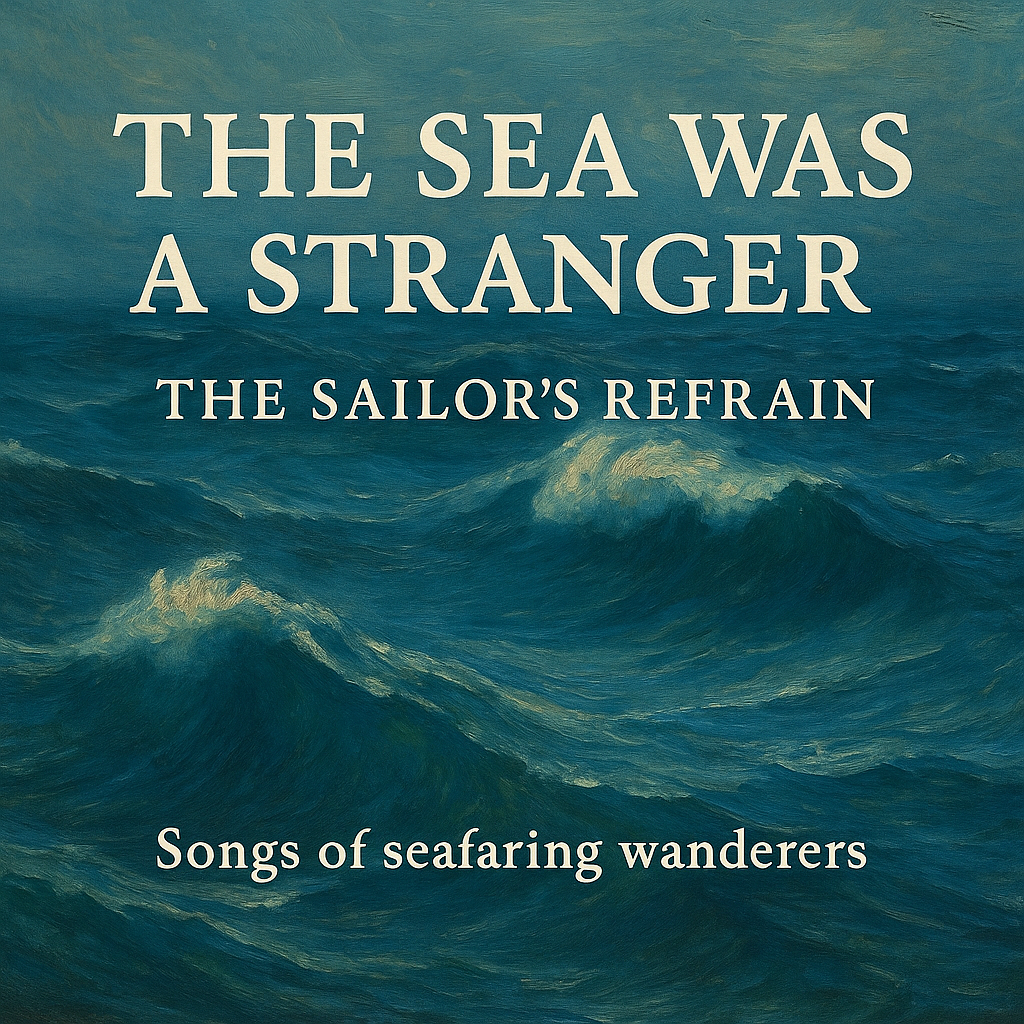 The Sea Was a Stranger album cover